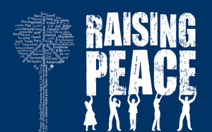 raising peace logo