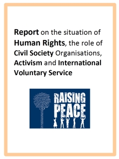 report on HR cso activism and IVS